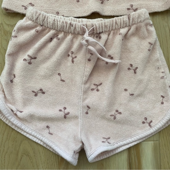 H&M 2 piece terry Set - Picture 4 of 7